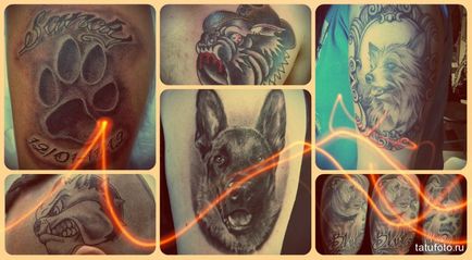 Значение татуировка куче - значение, история и снимка татуировка