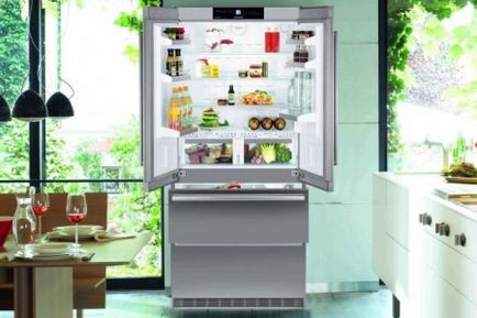свежест в зоната на хладилник, който е в зоната на свежест и дали е необходимо, прегледи