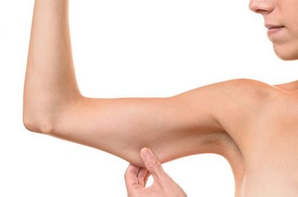 Как да премахнете увисването на кожата