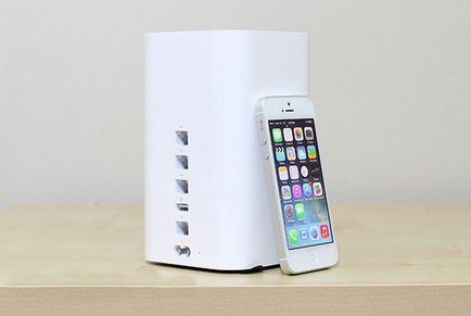 Apple премахна от продажба AirPort Extreme и капсула на времето, - новините от света на ябълка