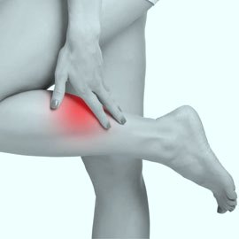 Как да се премахнат болка в краката