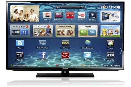 Какво е Smart TV в Smart TV умен, за да изберете, по-добре е да си купите, как да се намери функция, която