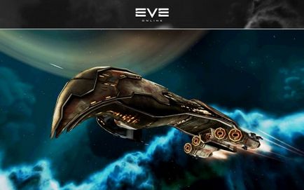 Какво е EVE Online