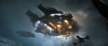 Какво е EVE Online