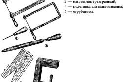 Играчки с техните собствени ръце шперплат