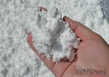 Как да си направим сняг