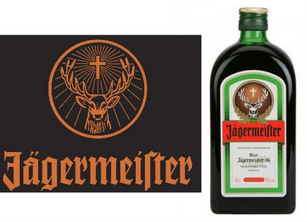 Jagermeister какво е