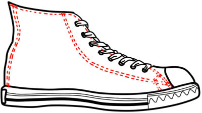 Как да се направи обувки