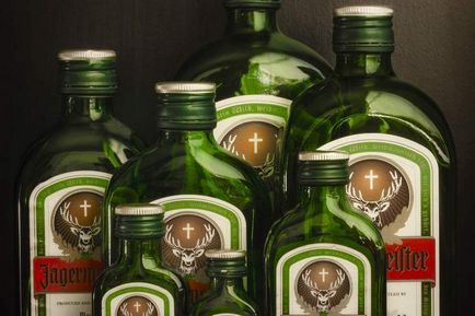 Jagermeister какво е