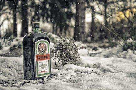 Jagermeister какво е