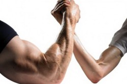 Как да помпа мускули