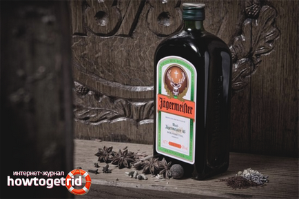 Jagermeister какво е