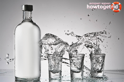 Как най-добре да се пие водка Как най-добре да се пие водка