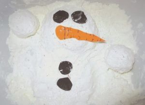 Как да си направим сняг
