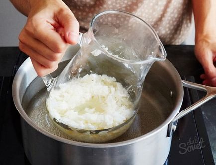 Какво може да се направи на свещи