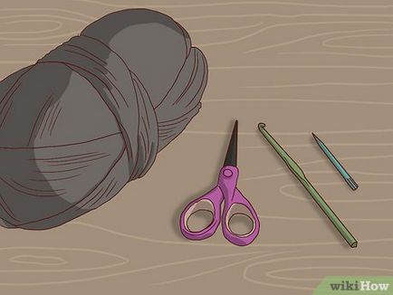 Как да се научим да плета шалове