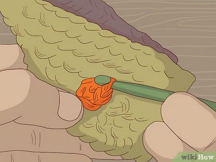 Как да се научим да плета шалове