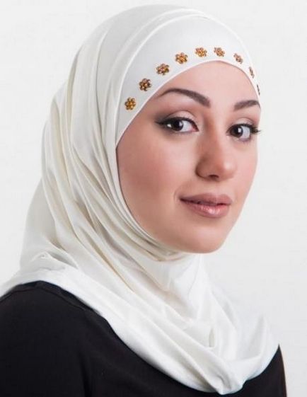 Как да се връзвам шал на арабски