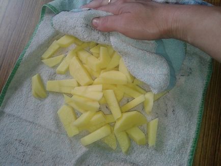 Картофи с майонеза сирене фурна