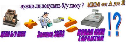 Как да продадем касов апарат