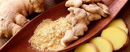 Ginger Root - полезни свойства и противопоказания, като у дома си