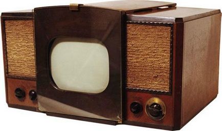Изобретяването на телевизията