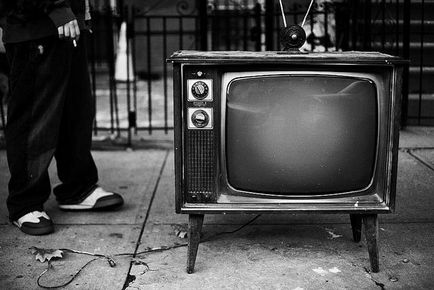 Изобретяването на телевизията