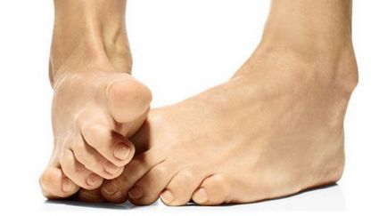 Пъпки по лечението на крака народни средства