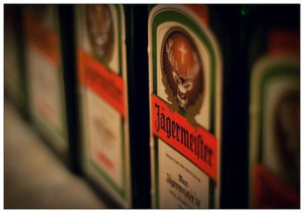 Jagermeister какво е