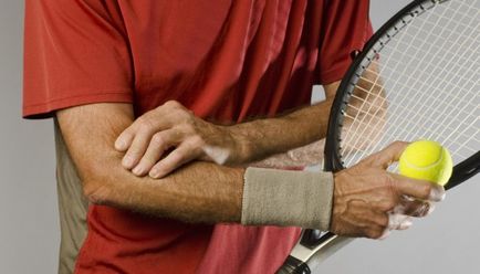 Лечение за тенис лакът