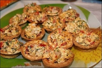 Марината за пушено пиле Марината за пушено пиле