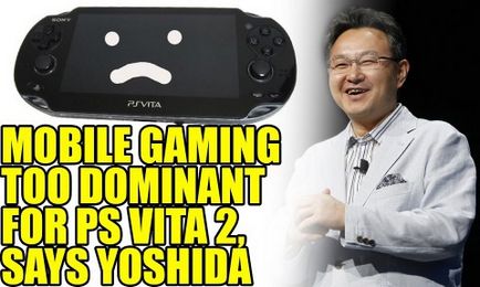 Каква е Playstation Vita