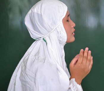 Как да се чете молитва мюсюлманин
