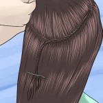 Какво е косата на кичурите