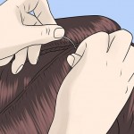 Какво е косата на кичурите