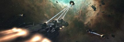 Какво е EVE Online