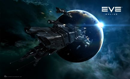 Какво е EVE Online