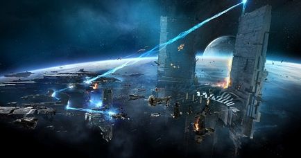 Какво е EVE Online