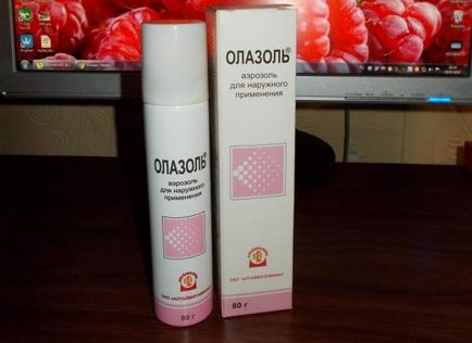 Какво е olazol