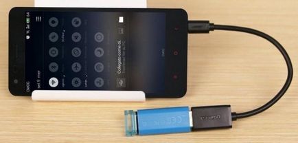 Какво е USB OTG кабел