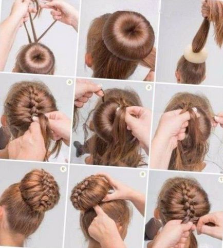 За това как да направите косата