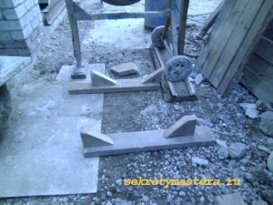 Как да работят бетонобъркачка
