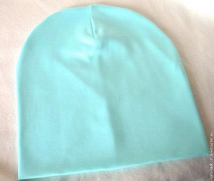 Как да шият лятна шапка
