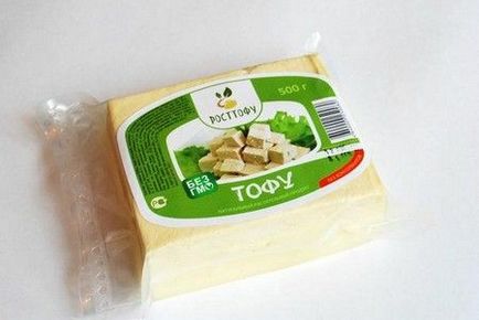 Какво тофу