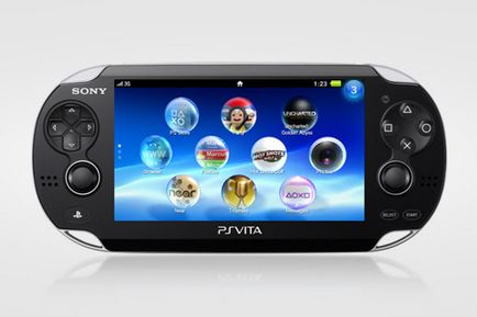 Каква е Playstation Vita