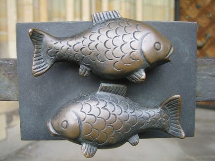 Talisman Stone Fish