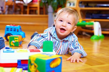 7 умения, които едно дете трябва да се научат преди детска градина