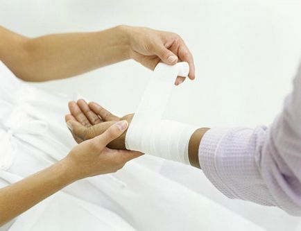 Антисептик за лечение на рани (рана) Антисептик за лечение на рани