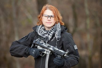 Автоматични оръжия (малки оръжия) Автоматични оръжия