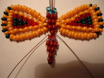 Butterfly топчета (жълт Жълт Червен Черен) Butterfly топчета